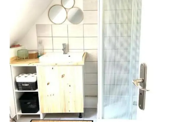 Logement Spacieux A Beaugency Centre